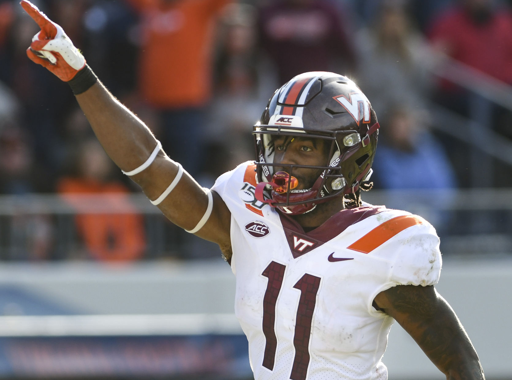 Tre Turner (WR)